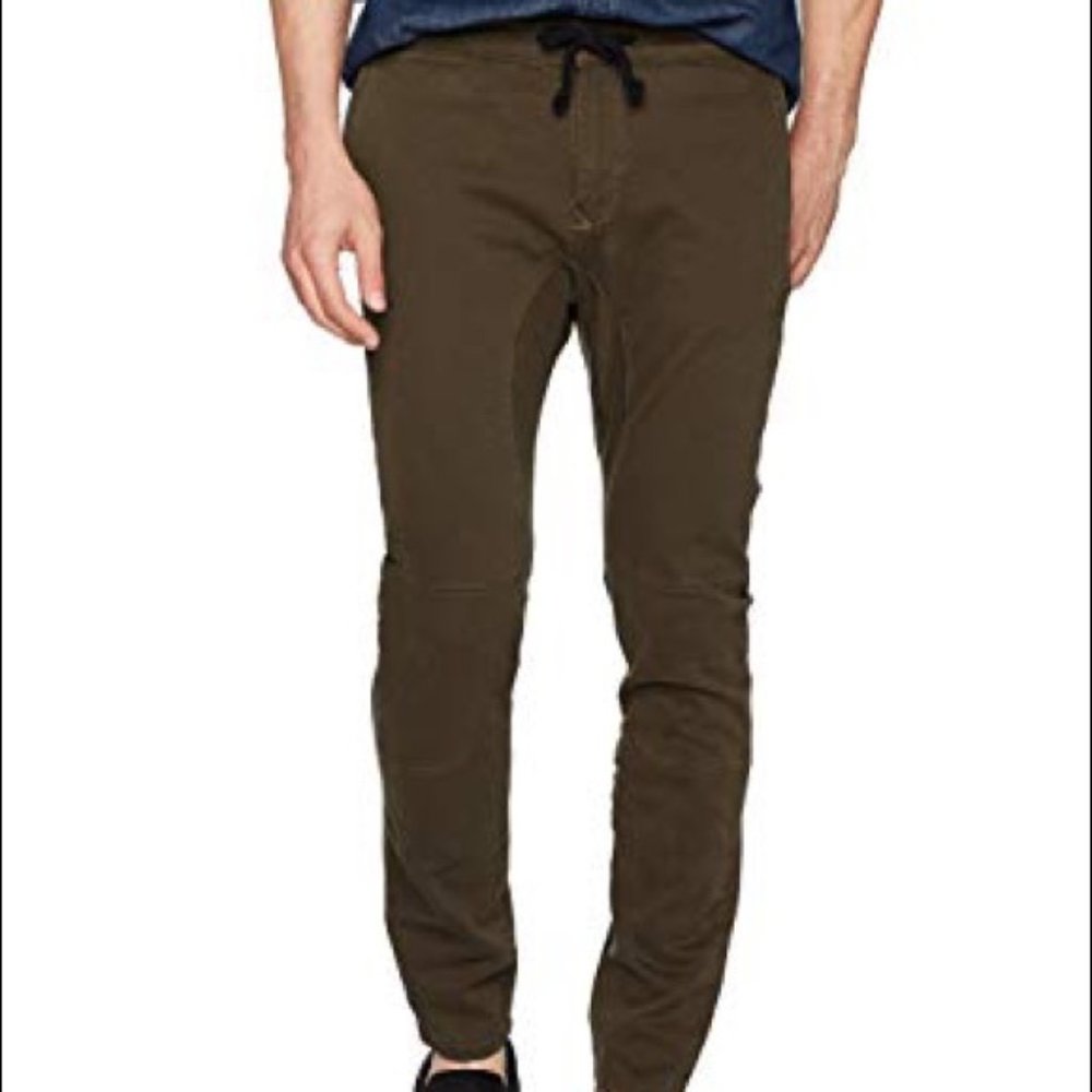 DL1961 "Jay" Brown Cargo Pants Size 30 x 29